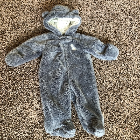 Carter's Other - Infant onesie jacket